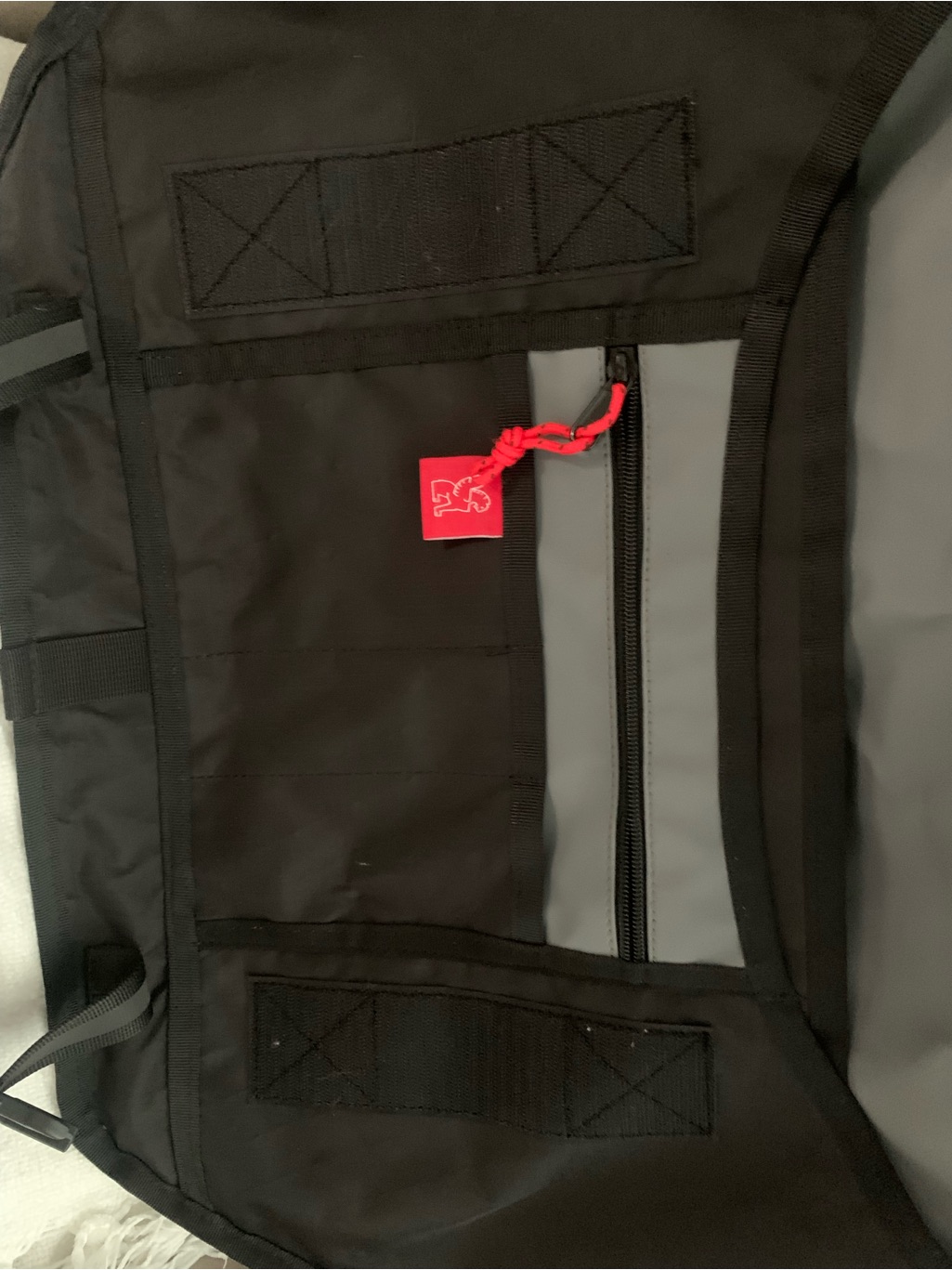 Chrome Citizen Messenger Bag — image 5 of 8